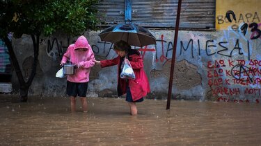 Χωρίς πόσιμο νερό ο Βόλος - Ανοίγουν τα σχολεία