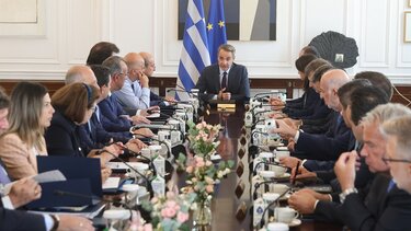 Έρχονται αλλαγές στην πολιτική προστασία και ανασχηματισμός 