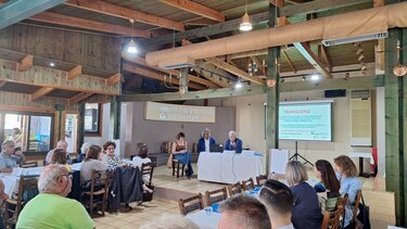 «Δυναμική Προσαρμογή στη λειψυδρία και στην κλιματική αλλαγή υπό συνθήκες βαθιάς αβεβαιότητας»