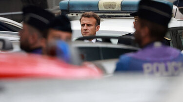 Η Γαλλία διοργανώνει δική της διάσκεψη για την ασφάλεια