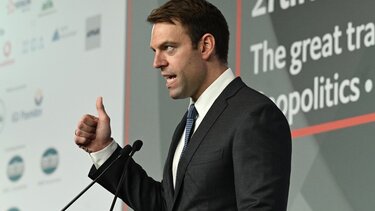 Στέφανος Κασσελάκης: "Είμαι στο πλευρό των αδυνάτων που με αγκάλιασαν και με ώθησαν"