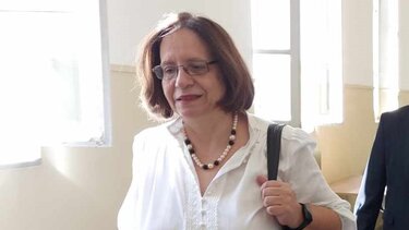 30 χρόνια πίσω γύρισε η Εισαγγελέας του Αρείου Πάγου