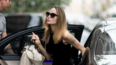 Αναστάτωση με την άφιξη της Αντζελίνα Τζολί στην Ηλεία