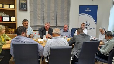 Αποφάσεις της Επιτροπής Περιβάλλοντος και Χωροταξίας