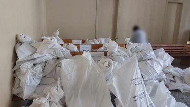 Πρωτοδικείο Ηρακλείου: ολοκληρώθηκε η επανακαταμέτρηση 