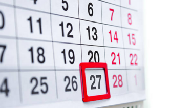 Αργίες 2025: Έρχονται η Πρωτομαγιά και το τριήμερο του Αγίου Πνεύματος