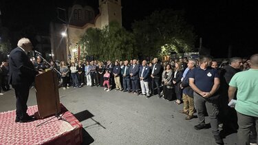 Μπαριτάκης: Από την επομένη των εκλογών ο Δήμος Βιάννου μπαίνει σε νέα αναπτυξιακή τροχιά