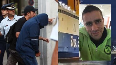 Αντώνης Καργιώτης: Η ώρα του εισαγγελέα για το "Blue Horizon" 