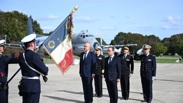 Μήνυμα Δένδια στην Άγκυρα από το Λοριάν της Γαλλίας: «Ό,τι απειλείται, δεν αποστρατιωτικοποιείται» 