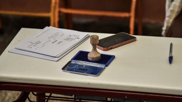 Η εικόνα της κάλπης στην Περιφέρεια Κρήτης