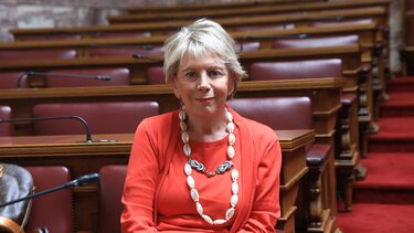  Ακρίτα: Δεν μπορώ να συνυπάρξω με τον Παύλο Πολάκη