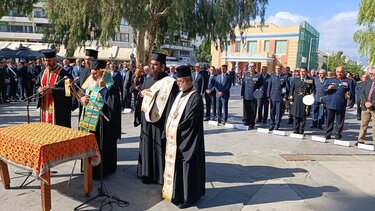 Ηράκλειο: Οι εκδηλώσεις για την Εθνική Επέτειο της 28ης Οκτωβρίου