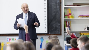 Eurobank: Παγκόσμια Ημέρα Αποταμίευσης- Μπροστά για ένα καλύτερο μέλλον