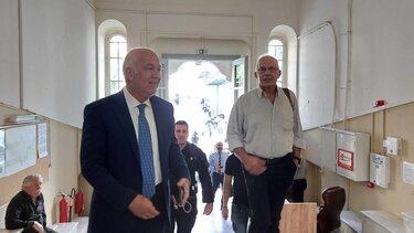 Μέσα στο Νοέμβριο η δημοπράτηση του νέου Δικαστικού Μεγάρου Ηρακλείου