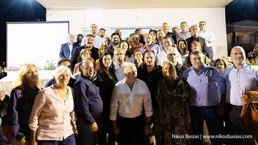 Γιάννης Μαλανδράκης: Περήφανος για το έργο μας σε όλο τον Δήμο Πλατανιά