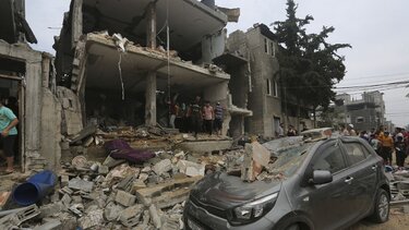 Γαλλικό πρακτορείο: Άρματα μάχης στα περίχωρα της Γάζας