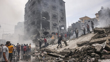 Έτοιμο να εισβάλλει στη Γάζα το Ισραήλ - Εντολή εκκένωσης