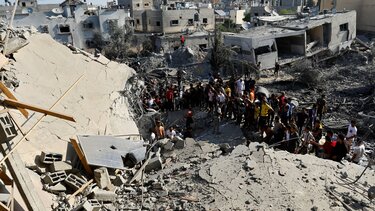 Γκουτέρες: Οι επιθέσεις της Χαμάς δεν δικαιολογούν τη συνολική τιμωρία των Παλαιστινίων