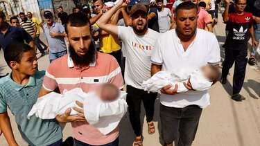 Ο ισραηλινός στρατός περιμένει πολιτικές εντολές για την χερσαία επιχείρηση