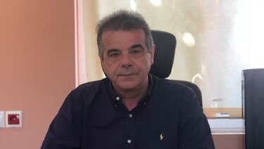 To "ευχαριστώ" του Γιάννη Ταταράκη, μετά την επανεκλογή του