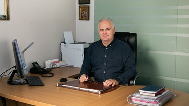 Γιώργος Αγριμανάκης: Τι θέλω να αλλάξει στο Ηράκλειο