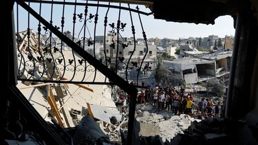  Γάζα: Πόσο πιθανή είναι μία εμπλοκή της Χεζμπολάχ στον πόλεμο 