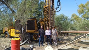 Ανόρυξη νέας υδρευτικής γεώτρησης στην Μητρόπολη