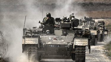 Το Ισραήλ ανακοίνωσε ότι σκότωσε "τρομοκράτες" σε αεροπορική επιδρομή σε τζαμί 