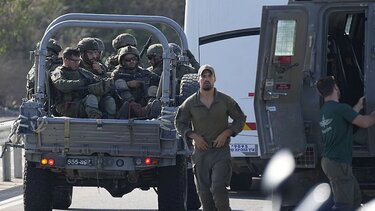 Νέες απειλές από το Ιράν: Θα ανοίξουν τις «πύλες της κόλασης» οι Ισραηλινοί αν κάνουν χερσαία επίθεση