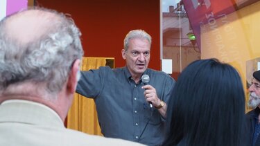 Αλέξης Καλοκαιρινός: Νιώθουμε την υποχρέωση και την ευθύνη