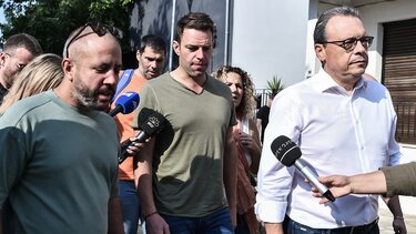  Στον Βόλο ο Στέφανος Κασσελάκης