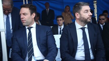 Κόβονται οι γέφυρες ΠΑΣΟΚ- ΣΥΡΙΖΑ! 