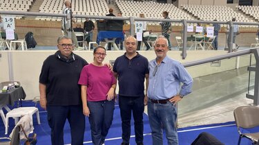 Διακρίσεις του Ομίλου Μπριτζ Ηρακλείου στο Διασυλλογικό Πρωτάθλημα Ομάδων. 