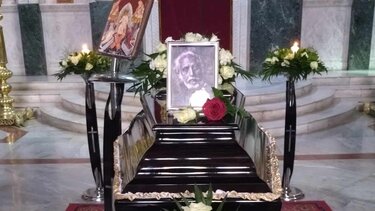 Γιώργος Γραμματικάκης: Στην "αγκαλιά" της κρητικής γης μία μεγάλη προσωπικότητα