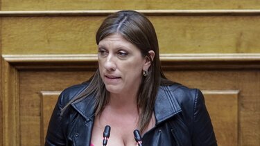 Η απάντηση της Ζωής Κωνσταντοπούλου στον ΣΥΡΙΖΑ