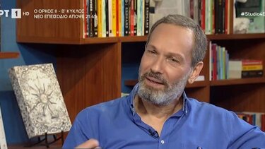 Βασίλης Κούκουρας: Μετά τον «Μάνθο Φουστάνο» νόμιζαν ότι λέω συνέχεια ψέματα