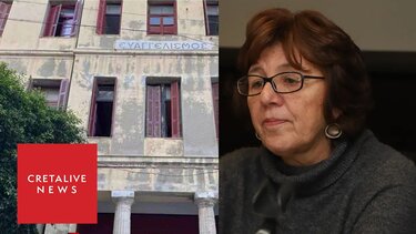 Λ. Σταρίδα για Ευαγγελισμό: Αυτή είναι η μακρόχρονη πορεία του εμβληματικού κτηρίου