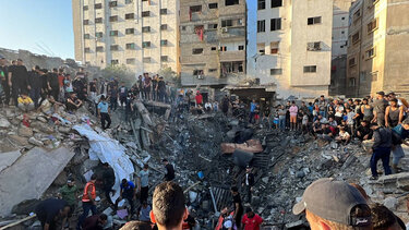 Το Ισραήλ κάλεσε τους κατοίκους της Γάζας να μετακινηθούν νότια