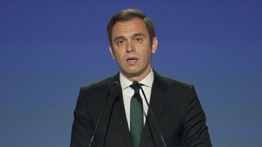 Μαντζος: "Η απουσία της χώρας μας από τη σημερινή συνάντηση για τη Συρία αξιολογείται ως αρνητική εξέλιξη"