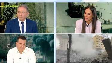 «Είναι εσύ, οι ήχοι από τις ρουκέτες και δύο ψυχές που πρέπει να προστατέψεις»