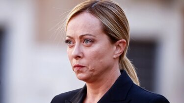 Στο Τελ Αβίβ μεταβαίνει η Μελόνι για συναντήσεις με Νετανιάχου και Χέρτζογκ