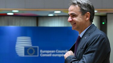 Μητσοτάκης: Ο Ερντογάν είναι εκτός κλίματος για τη Χαμάς 