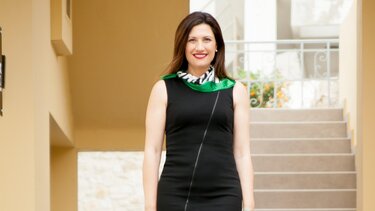 Η Εβελίνα από τα «δυνατά χαρτιά» στο ψηφοδέλτιο Αρναουτάκη