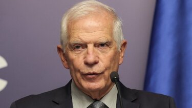 Μπορέλ: Καταδικάζουμε όλες τις επιθέσεις εναντίον αμάχων