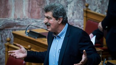 Π. Πολάκης: "Έχει γίνει πια θεσμός η συζήτηση στην Ολομέλεια για την άρση της ασυλίας μας'