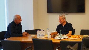 Αλέξης Καλοκαιρινός: Η Πολιτική Προστασία και η θωράκιση του Δήμου Ηρακλείου, βασική μας προτεραιότητα