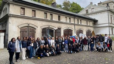 Στην πόλη Lotz της Πολωνίας το Πρότυπο Γενικό Λύκειο Ηρακλείου
