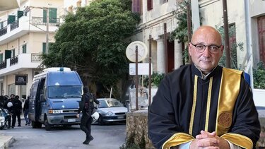 Πρύτανης Γ. Κοντάκης στο Cretalive: «Δεν αποφασίσαμε εμείς τον χρόνο της επέμβασης»