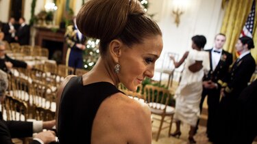 Σάρα Τζέσικα Πάρκερ: Με άκρως αντισυμβατική εμφάνιση… ροκ μπαλαρίνας