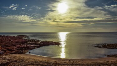 Ο τρίτος πιο θερμός Οκτώβριος στην Κρήτη από το 2010 ο φετινός!